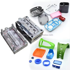 Industrial Connector Injection Molding Plastic Mold Molde De Plastico Moule En Plastique Spritzguss IEC 60512 PPS